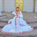 Habesha Dress, New red & gold Tilet Eritrean and Ethiopian Traditional Attire, Custom Made Habesha Fashion