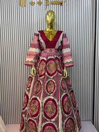 Cultural Habesha Kemis, Ethiopian Fetil Traditional Dress, Handcrafted Eritrean Dress for Women