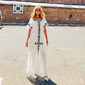 Modern Habesha Kemis For Women, Tilet Eritrean & Ethiopian Traditional Dress,  Handmade Emboidery