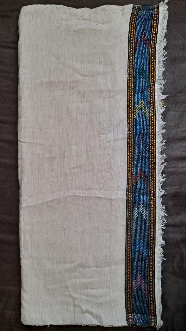 Handmade Habesha Men’s and women gabi , Ethiopian Traditional Cultural gabi