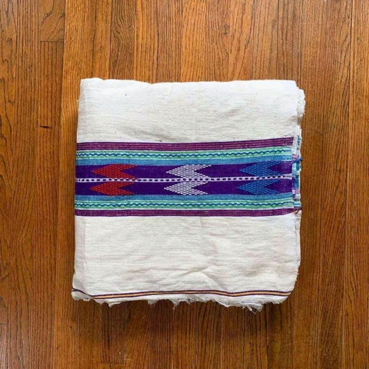 Handmade Habesha Gabi/Throw, Ethiopian Traditional Cultural Gabi, Organic Cotton Cozy Blanket