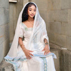 Cultural Habesha Kemis for Women Eritrean & Ethiopian 2