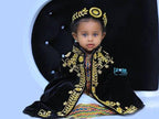 Cultural Habesha kids kaba