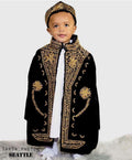 Cultural Habesha kids kaba