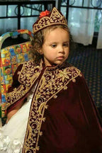 Cultural Habesha kids kaba
