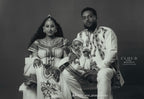 Cultural Habesha axum  Fetil Kemis For Women, New Tilet Eritrean & Ethiopian Traditional Dress
