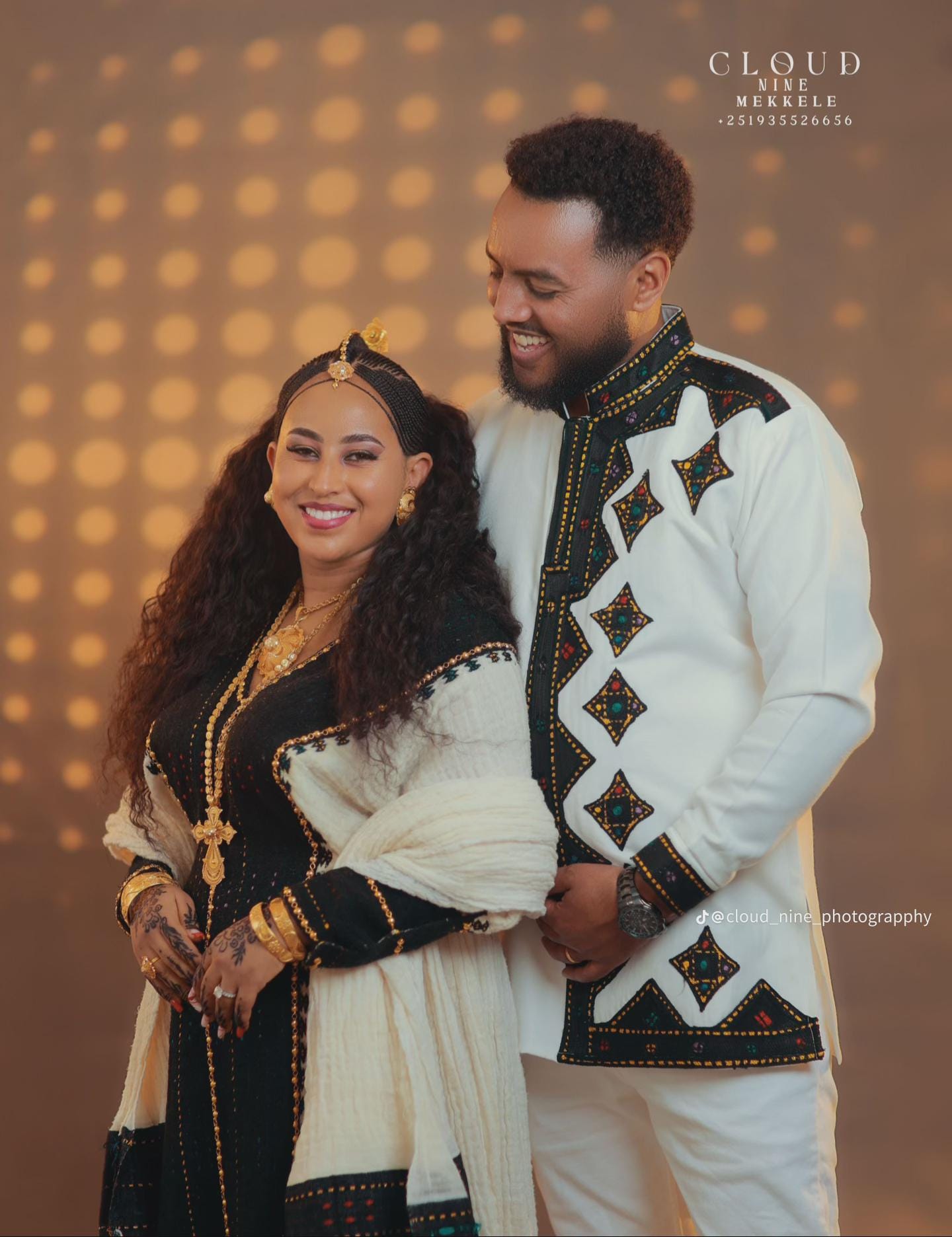 Cultural Habesha axum  Fetil Kemis For Women, New Tilet Eritrean & Ethiopian Traditional Dress