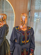 Cultural Habesha Raya  Kemis For Women, New Tilet Eritrean & Ethiopian Traditional Dress