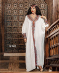 Cultural Habesha  Kemis For Women, New black  and red Tilet Eritrean & Ethiopian Traditional Dress
