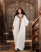 Cultural Habesha  Kemis For Women, New black  and red Tilet Eritrean & Ethiopian Traditional Dress