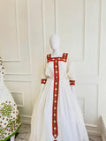 Couple Habesha clothing,New red Tilet Eritrean and Ethiopian Traditional Wedding Attire, Custom Made Habesha Fashion