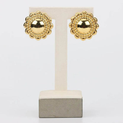 Luxury 18k Gold Plated Jewelry Sets For Women Ethiopian Fashion Necklace Earrings Bracelet Ring Jewellery Set Wedding Party Gifs - EthGebya