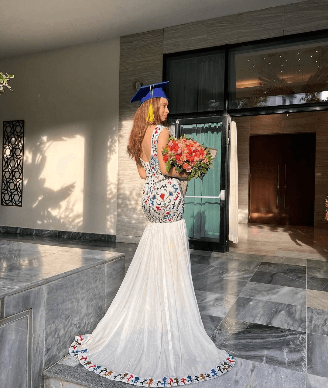 Menen Kemis Tilf Habesha Dress - EthGebya