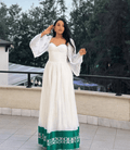 Menen Kemis Tilf Habesha Dress - EthGebya