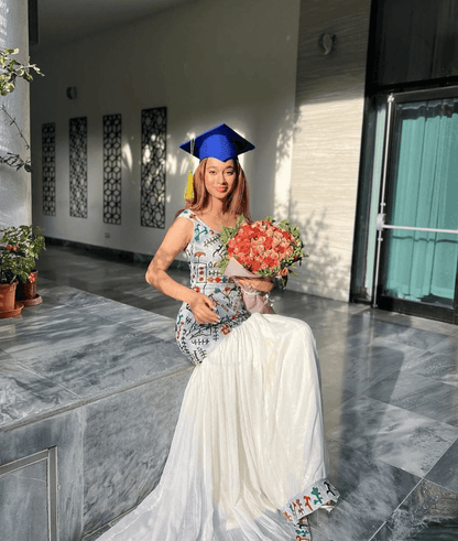 Menen Kemis Tilf Habesha Dress - EthGebya