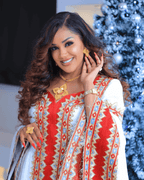 Zuria Menen Kemis Tilf Habesha Dress - EthGebya