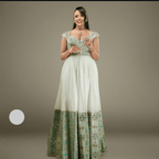 Zuria Menen Kemis Tilf Habesha Dress - EthGebya